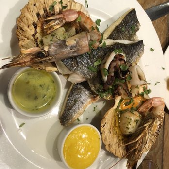 Fishworks - Seafood Near Me - London, XGL