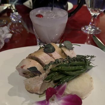 Tree Tops Restaurant - Chicken roulade - New American Near Me - Acme, Pennsylvania Tree Tops Restaurant - Chicken roulade - New American Near Me - Acme, Pennsylvania