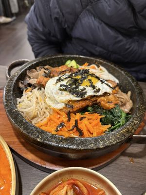 MUGUNGHWA Korean Restaurant by null