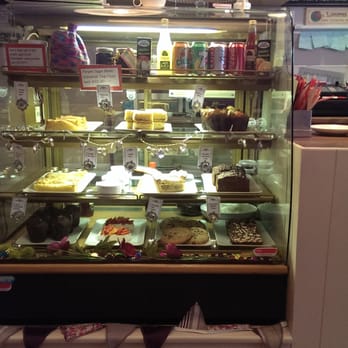 Purple Sage - Desserts! - Coffee & Tea Near Me - Longford, WX