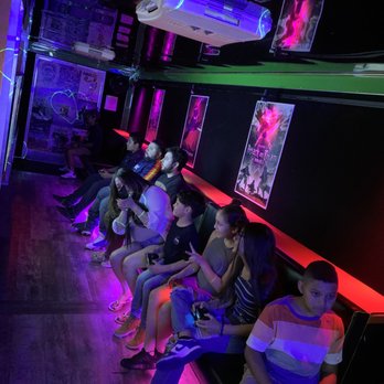 Rock 'N' Rollin' Gamez Theater - Game Truck Rental Near Me - Katy, Texas Rock 'N' Rollin' Gamez Theater - Game Truck Rental Near Me - Katy, Texas