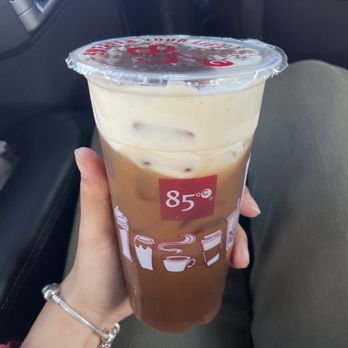 85°C Bakery Cafe-Corona - YUM! Fast service and great drinks - Bakeries Near Me - Corona, California