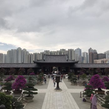 志蓮淨苑 - Buddhist Temples Near Me - Hong Kong, HK