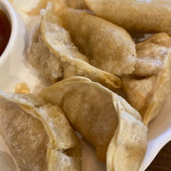 Sushi Legend - Gyoza ... yeesss pls - Japanese Near Me - Toronto, Ontario