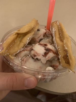 Aunt Betty's Ice Cream Shack by null