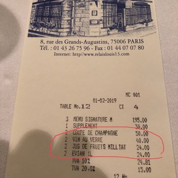 Relais Louis XIII - French Near Me - Paris, 75 Relais Louis XIII - French Near Me - Paris, 75