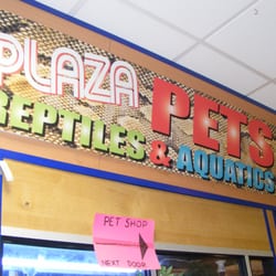 Plaza Pets Reptiles & Aquatics
