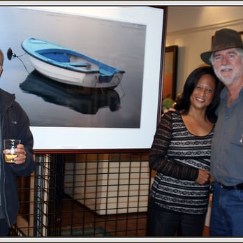 Michael Seewald Galleries - Major collector Dr Charles Cantor with his new Seewald from the Croatia series. Dr Cantor now owns some 46 Seewald's. - Art Galleries Near Me - Del Mar, California Michael Seewald Galleries - Major collector Dr Charles Cantor with his new Seewald from the Croatia series. Dr Cantor now owns some 46 Seewald's. - Art Galleries Near Me - Del Mar, California