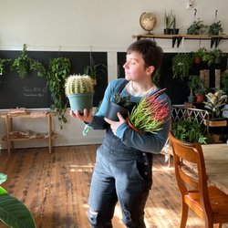 The Split Leaf