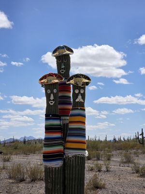 Rooster Cogburn Ostrich Ranch by null