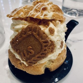 Cafe Belle Madeleine - Biscoff Puff. Sadly, old and stale. 6/13/24 - Bakeries Near Me - Las Vegas, Nevada Cafe Belle Madeleine - Biscoff Puff. Sadly, old and stale. 6/13/24 - Bakeries Near Me - Las Vegas, Nevada