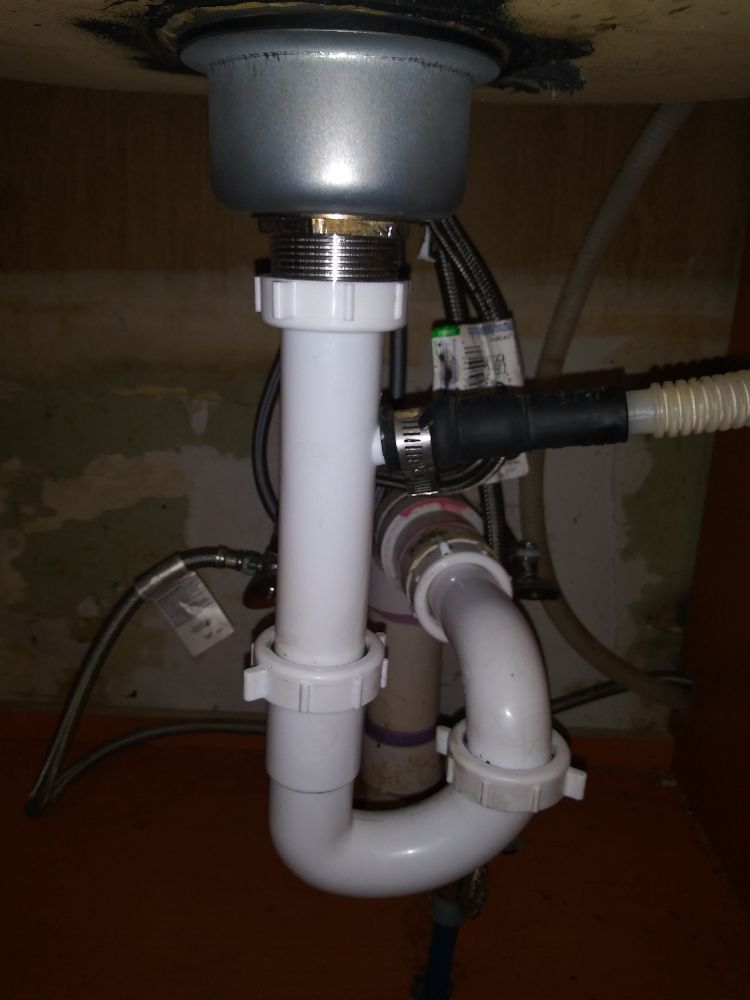 Slide of L&N Property maintenance services