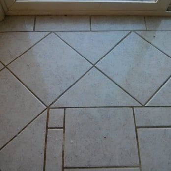 Schryer's Tile & Grout Restoration - Before - Home Cleaning Near Me Schryer's Tile & Grout Restoration - Before - Home Cleaning Near Me