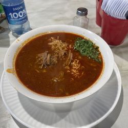 Amaryllis Meat Market - Birria ramen