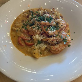 M'tucci's Moderno - Shrimp Campanelle - Italian Near Me - Rio Rancho, New Mexico M'tucci's Moderno - Shrimp Campanelle - Italian Near Me - Rio Rancho, New Mexico