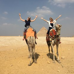 Roam Travel Company - Roam Travel Company owners, Charlotte Barillier + Kait Daly