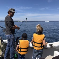 Puget Sound Sports Fishing