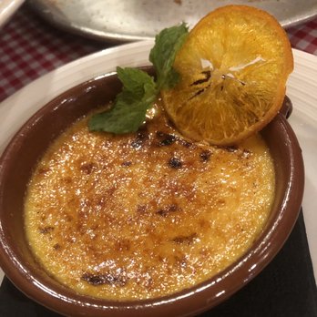 Arancino - Crema Catalana - Italian Near Me - Honolulu, Hawaii Arancino - Crema Catalana - Italian Near Me - Honolulu, Hawaii