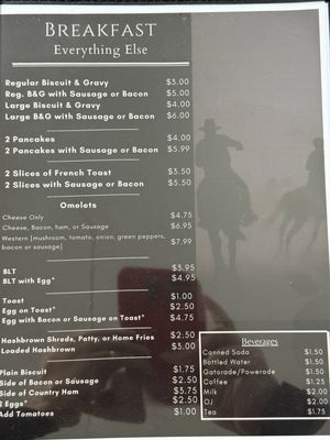 Menu photo 2 Stockyard Cafe Crossville, TN