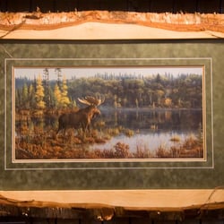 Wings 'n Willows Art Gallery & Custom Framing - unique custom framing