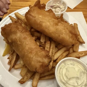 Flynn's Irish Tavern - Fish and chips - Irish Near Me - North Myrtle Beach, South Carolina