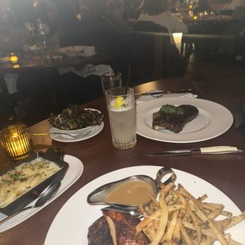 Somerville - Chicken and fries - Steakhouses Near Me - Los Angeles, California