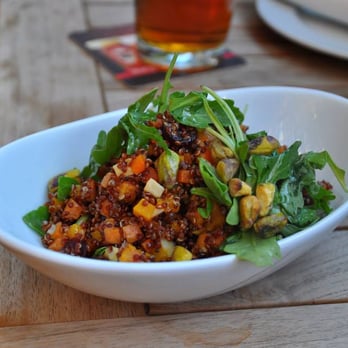 Mill Street Brew Pub - Quinoa salad - Brewpubs Near Me - Toronto, Ontario Mill Street Brew Pub - Quinoa salad - Brewpubs Near Me - Toronto, Ontario