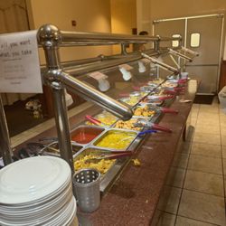 Tian Tian Super Buffet - Buffet