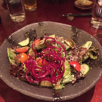 Miyake - Miso salad - Japanese Near Me - Portland, Maine Miyake - Miso salad - Japanese Near Me - Portland, Maine