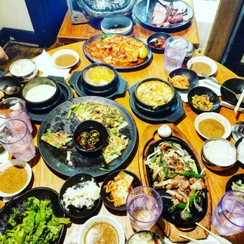 Oegadgib - Korean feast - Korean Near Me - Annandale, Virginia