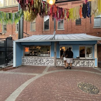 Starship Bagel - Bagels Near Me - Dallas, Texas