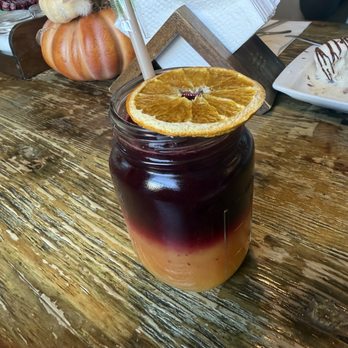 Candy Cake - Orange beet juice - Coffee & Tea Near Me - Puerto Peñasco, SON