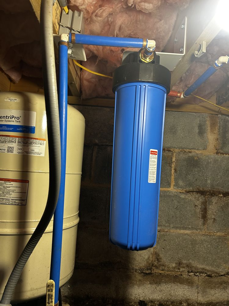 Slide of Pure Water Plumbing