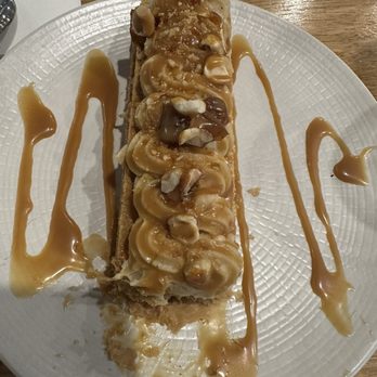 Baroche - Mille feuille (Napoleon) - Brasseries Near Me - Paris, 75