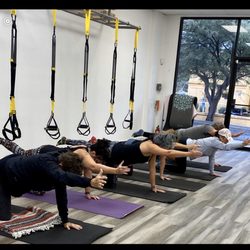Studio One Eleven - Stretch/ TRX
