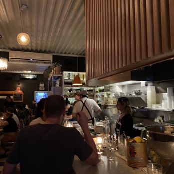 Bar Vendetta - Interior - Italian Near Me - Toronto, Ontario