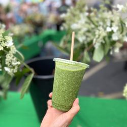 Dupont Circle FRESHFARM Market - Green Juice
