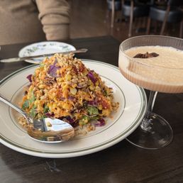 Pachadi Salad