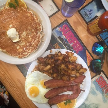Beach Break Cafe - Breakfast & Brunch Near Me - Oceanside, California