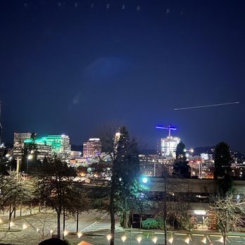 45 East - Patio views - Dance Clubs Near Me - Portland, Oregon