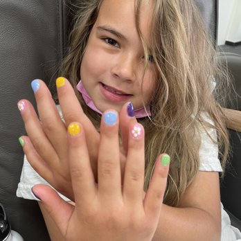 Happy Nails & Spa - Beautiful nails with flower - Nail Salons Near Me - Mission Viejo, California Happy Nails & Spa - Beautiful nails with flower - Nail Salons Near Me - Mission Viejo, California