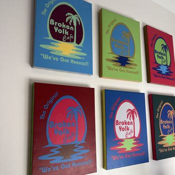 Broken Yolk Cafe - American Near Me - Glendora, California