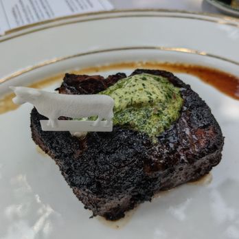 Maple & Ash - Filet mignon - Steakhouses Near Me - Chicago, Illinois