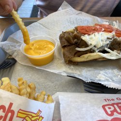 Munchie P's