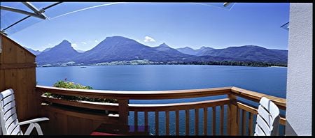 Poll's Kaiserterrasse - Gourmet Restaurant Im Weissen Rössl by null