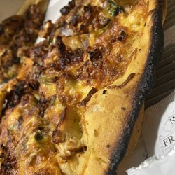 OH Pizza & Brew - Chicken Coop Pizza