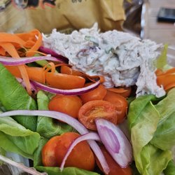 Rhino Market & Deli - Chicken Salad Sandwich