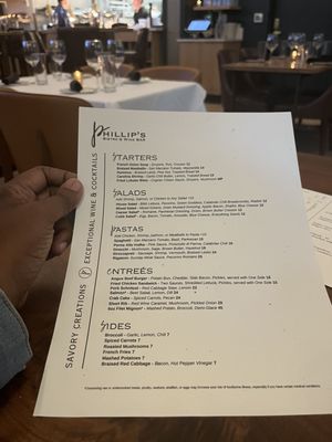 Phillips Place by null