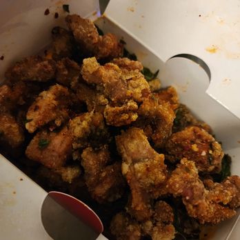 Fiya Hen - Taiwanese Basil Fried Chicken - Chicken Wings Near Me - Boston, Massachusetts