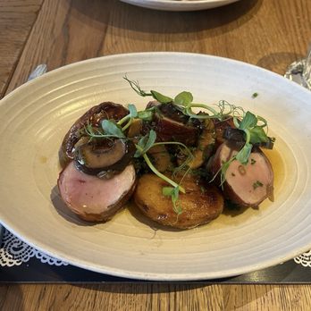 The Scran & Scallie - Pork fillet - Gastropubs Near Me - Stockbridge, EDH The Scran & Scallie - Pork fillet - Gastropubs Near Me - Stockbridge, EDH